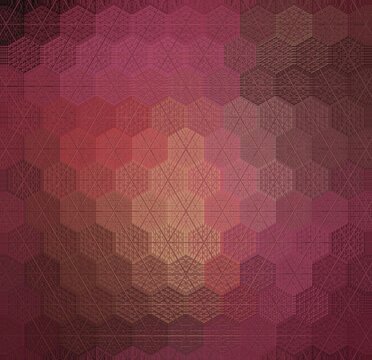 Cosmic consciousness for traveling divine galaxy. Hypnotic design for religious mantra reciting. Glorifying pattern for spiritual chakra background. Aura energy concept for traditional yoga ritual