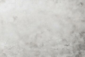 Obraz premium Retro plain white color concrete wall or grey color countertop background texture cement stone work, Generative AI