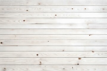 Fototapeta na wymiar White Wood Texture Background. Wooden planks old of table top view and board nature pattern decoration, Generative AI