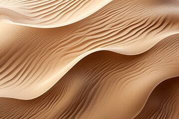 Fototapeta na wymiar sand dune texture background