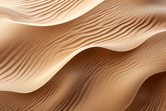 texture of sand