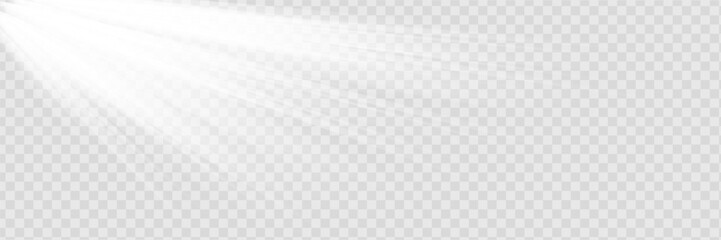 The spotlight shines on the stage. Llight from a lamp or spotlight. White spotlights