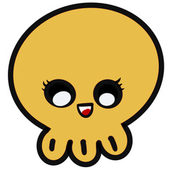 Cute Octopus