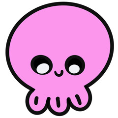 Cute Octopus