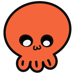 Cute Octopus