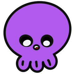 Cute Octopus