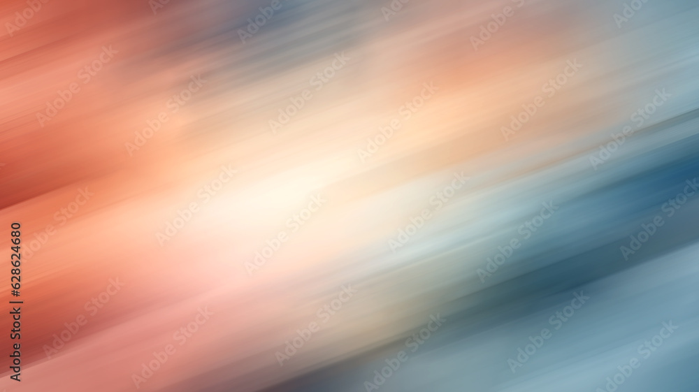 Aufkleber abstract background with speedy motion blur creating flashy pattern of straight lines for web banner