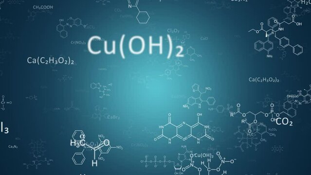 Chemical Structure and Molecular Formula Background