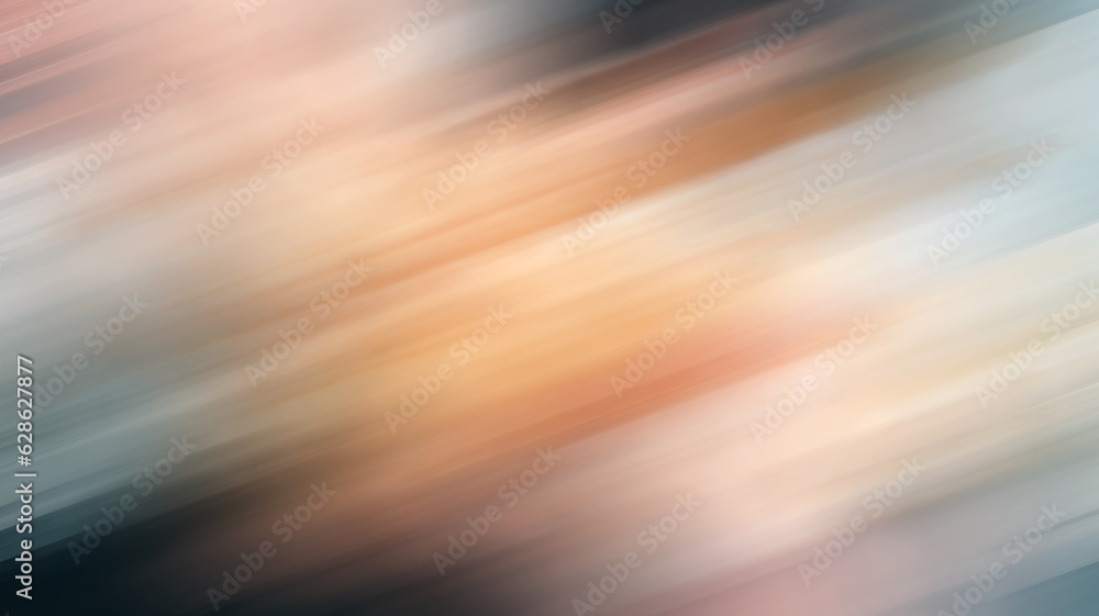 Aufkleber abstract background with speedy motion blur creating flashy pattern of straight lines for web banner