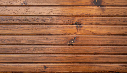 Wooden planks texture background. Wooden table top view close up