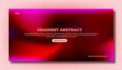 Vector modern, trendy gradient abstract background and texturizer , grainy effect.	