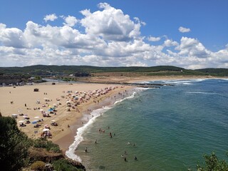 Istanbul, Türkei, Sommer 2023, Sonne, schönes Wetter