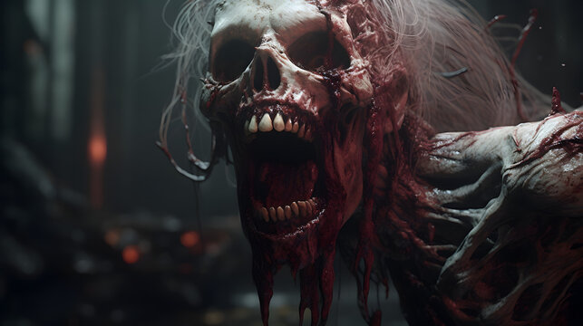 Eldritch Malevolence: Unfathomable Horror Unleashed