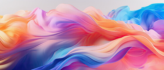 modern background in orange, purple and blue colors