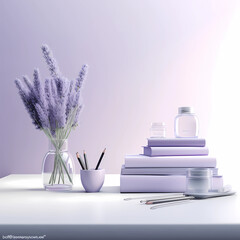 Interior design, room design