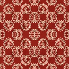 Ethnic vintage retro oriental geometric style seamless pattern. Abstract traditional folk. Ikat tropical texture textile background. Abstract hand drawing thai style.