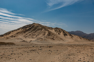 Ruinas de Caral 