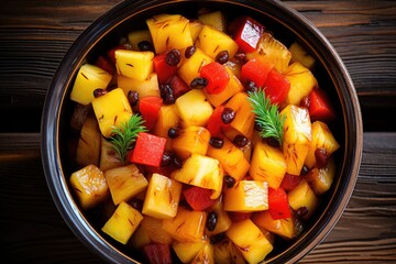 Fruit salad