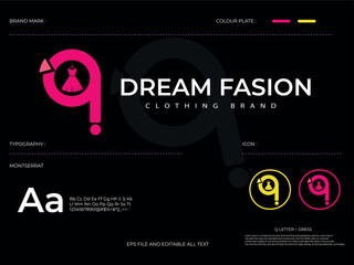 Minimal,Letter Logo Design