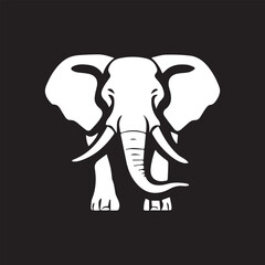 Elephant illustrations