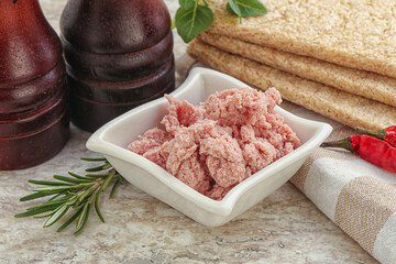 Natural gurmet liver pate spread