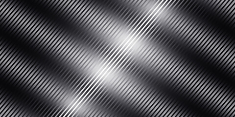 Illustration of the gray pattern of lines abstract background