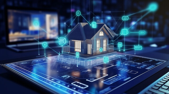 Virtual Real Estate: Online Home Search and Land Price in the Digital Era