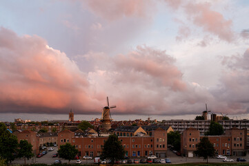 skyline Schiedam