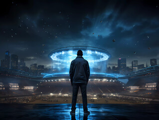 Football soccer world tournament