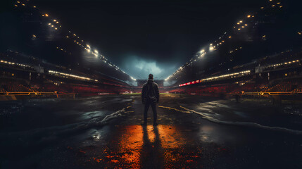 Football soccer world tournament