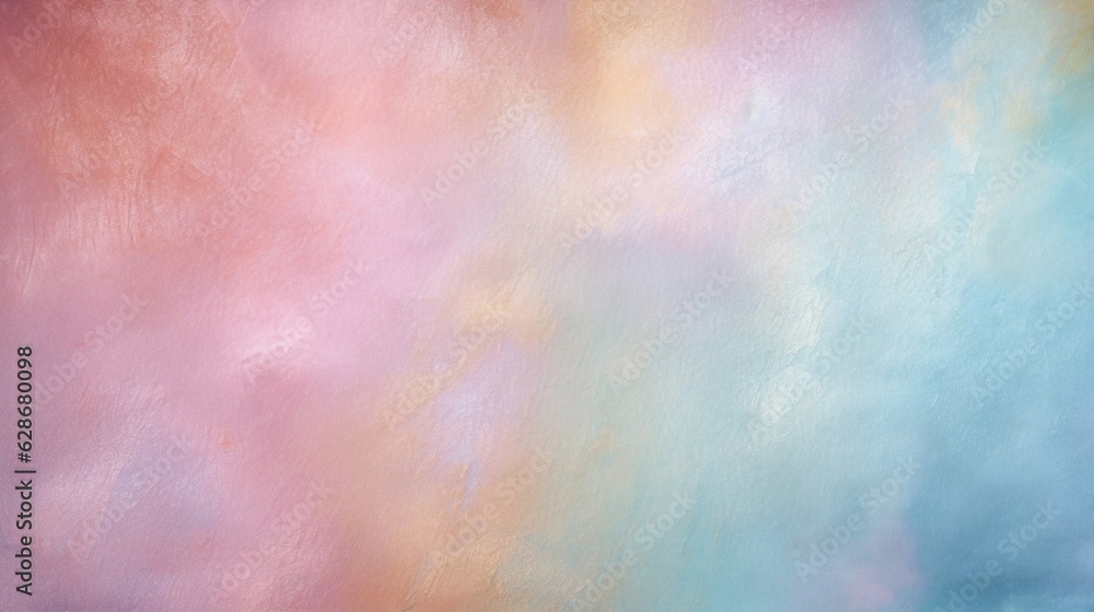 Poster generative ai : beautiful abstract wall texture with decorative plaster in grunge style with mixed s