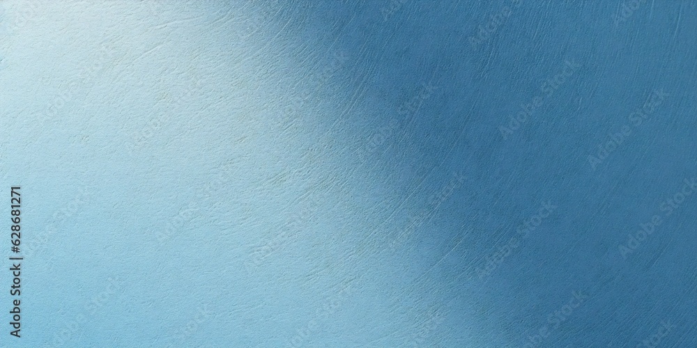 Poster generative ai : beautiful light blue abstract background with fine suede texture