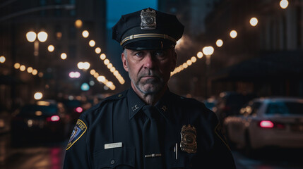 Urban Patrol: Beat Cops on Duty, Generative AI