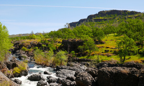 Upper Bidwell Park