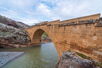 Adiyaman Cendere Bridge photos taken from different angles