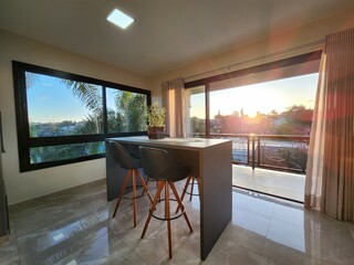 interior de imóvel de luxo © Gilson Mekelburg