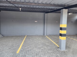 garagem apartamento