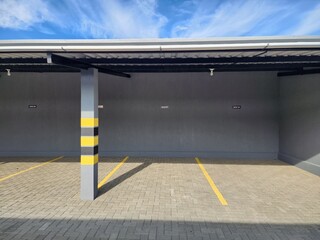 garagem apartamento