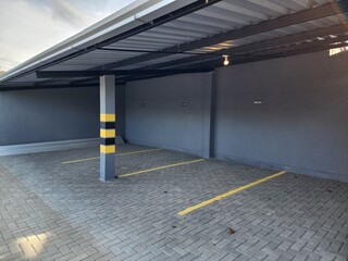 garagem apartamento