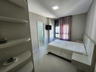 quarto novo no apartamento