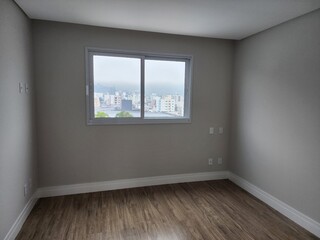 apartamento novo vazio