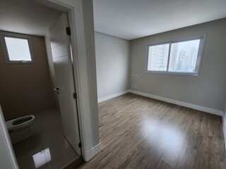 apartamento novo vazio
