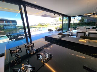 casa de luxo