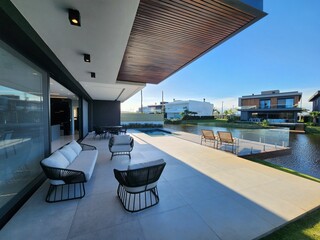 casa de alto padrão