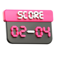 Scoreboard Icon