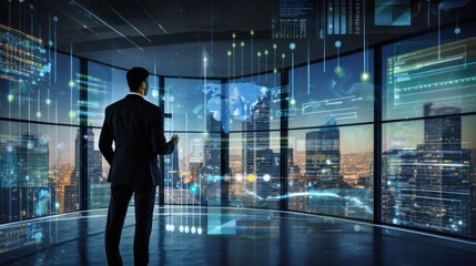 Big Data Analytics for Business Growth, Analyze the role of big data analytics in driving business insights, decision - making, and competitive advantage