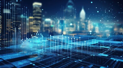 Big Data Analytics for Business Growth, Analyze the role of big data analytics in driving business insights, decision - making, and competitive advantage