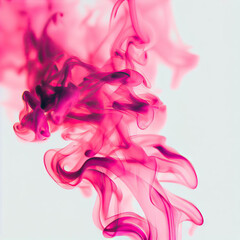 Pinkish Fog, Generative AI