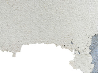 Cement background cracked dirty.