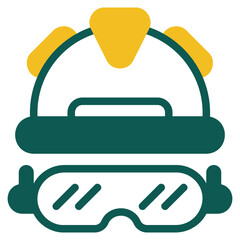  Protector, duotone icon